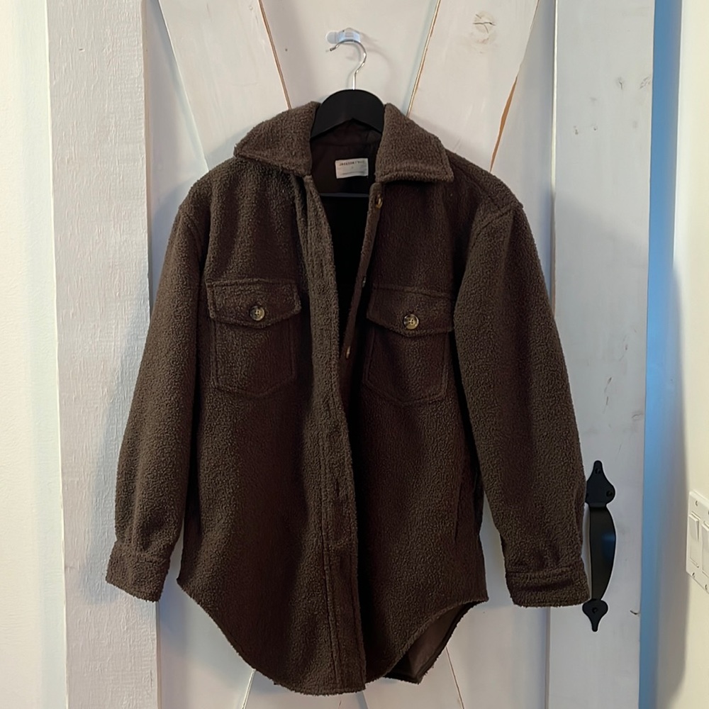 Jackson Rowe | Panamint Jacket | S | Brown